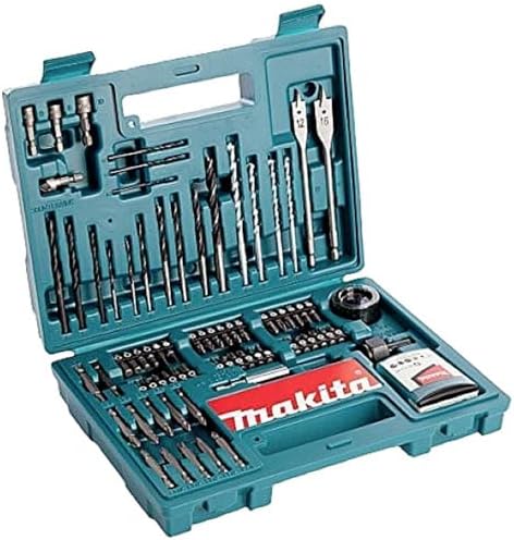 Coffret 100 Accessoires Pour Perceuse Visseuse – Makita P-67832 – Neuf