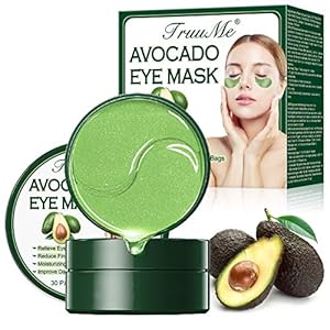 Oogpads, oogmasker, oogpatch, collageen oogmasker, anti-aging pads – voor hydratering, verlicht vermoeidheid en strakke huid – voor rimpels, fijne lijntjes, kringen rond de ogen en wallen (30 paar)