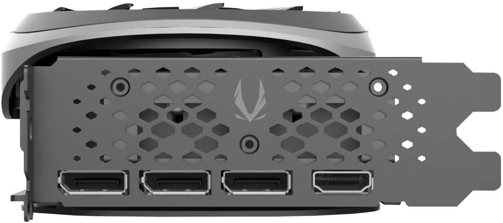 Zotac GeForce RTX 4070 Ti Trinity OC NVIDIA 12 Go GDDR6X - Scheda video - Immagine 3