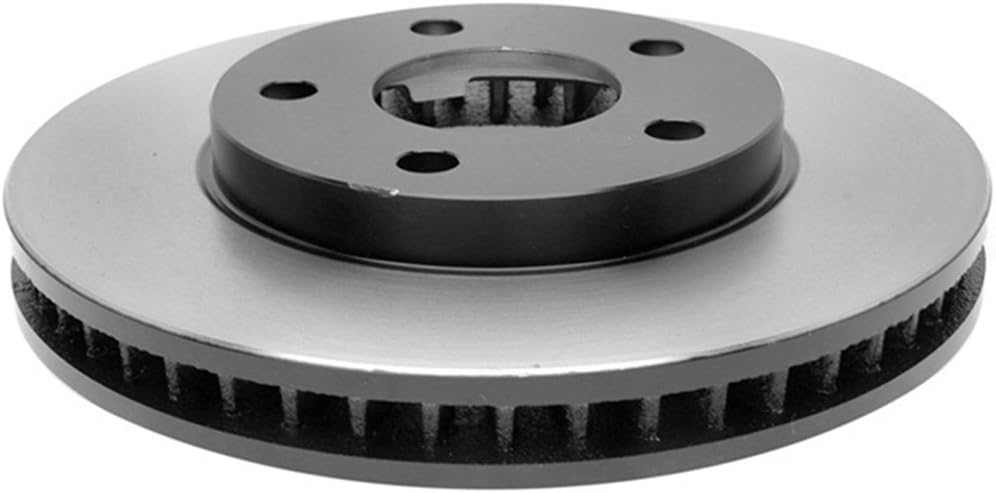 R-Line Replacement Front Disc Brake Rotor - For Select Year Buick, Chevrolet, Oldsmobile and Pontiac Models (56631R)