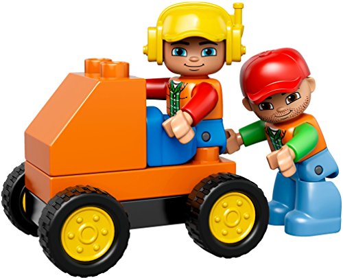 Lego Sellers Lego Cantiere Duplo LEGO 10813 Duplo Town Grande