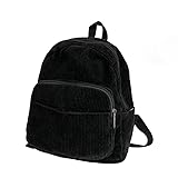 Photo Gallery aufona piccolo zaino borsa per le donne estetico mini zaino borsa carino zaino piccolo velluto a coste mini borsa bookbag, stile 1 - nero, mini, carino Photo Gallery aufona piccolo zaino borsa per le donne estetico mini zaino borsa carino zaino piccolo velluto a coste mini borsa bookbag, stile 1 - nero, mini, carino