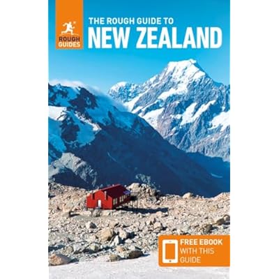 The Rough Guide to New Zealand