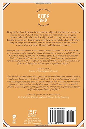 Being Dad: Father as a Picture of God's Grace - Image 2