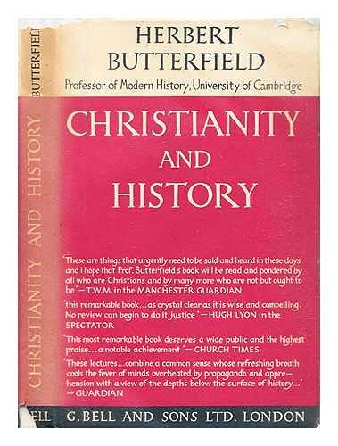 Christianity and history [German] B001J27MOK Book Cover
