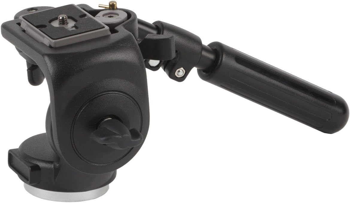 Mini Video Fluid Tripod Head