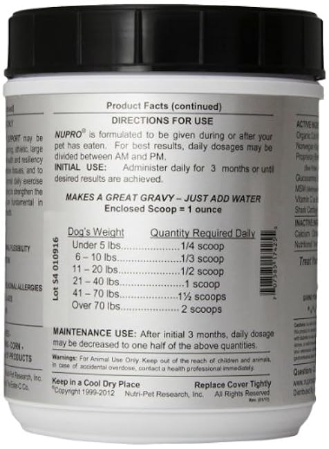 Nupro Joint Support (30 oz)-5G02gRJy