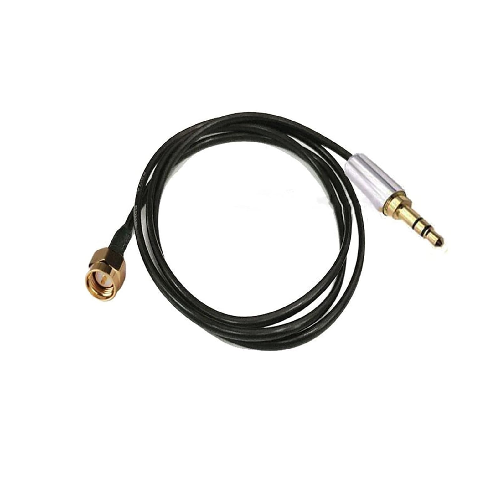 SMA mâle vers 3,5 mm mâle adapté for CC/TV. Antenne de moniteur Au-dio RG174. Câble queue de cochon 15/20/30/50 cm 1/2/3/5/10 m (3 m)