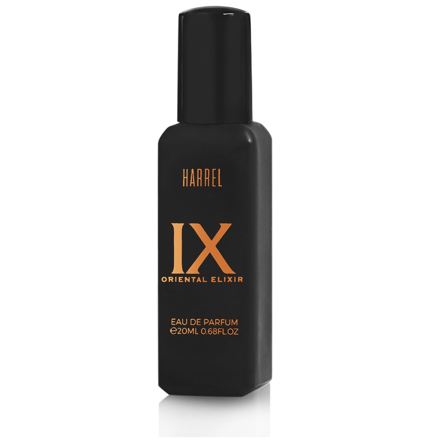 HARREL IX Copper Unisex Eau De Parfum - Citrus & Agarwood, Premium EDP with Mandarin, Bergamot, Pepper, Amber, Geranium & Cedarwood. A Fresh, Spicy, and Woody Fragrance for Men and Women (20.0, Millilitres)-image-18