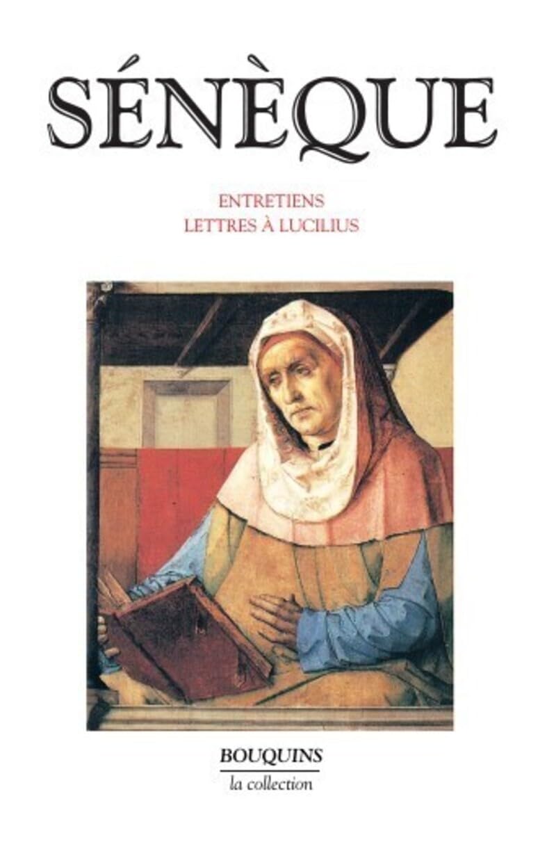 Entretiens, Lettres à Lucilius