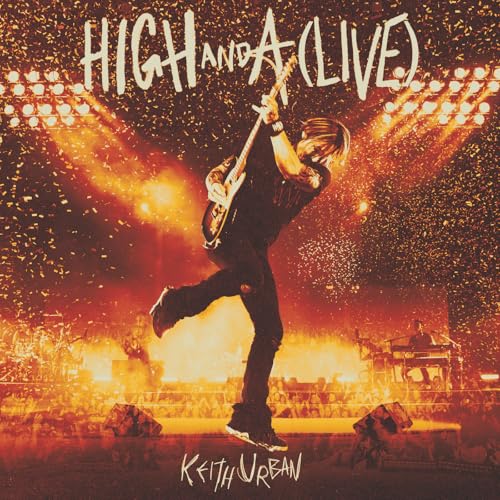 HIGH AND A(LIVE) für 14,99 EUR (-3%) statt 15,20 EUR bei amazon.de Bild: HIGH AND A(LIVE) für 14,99 EUR (-3%) statt 15,20 EUR bei amazon.de