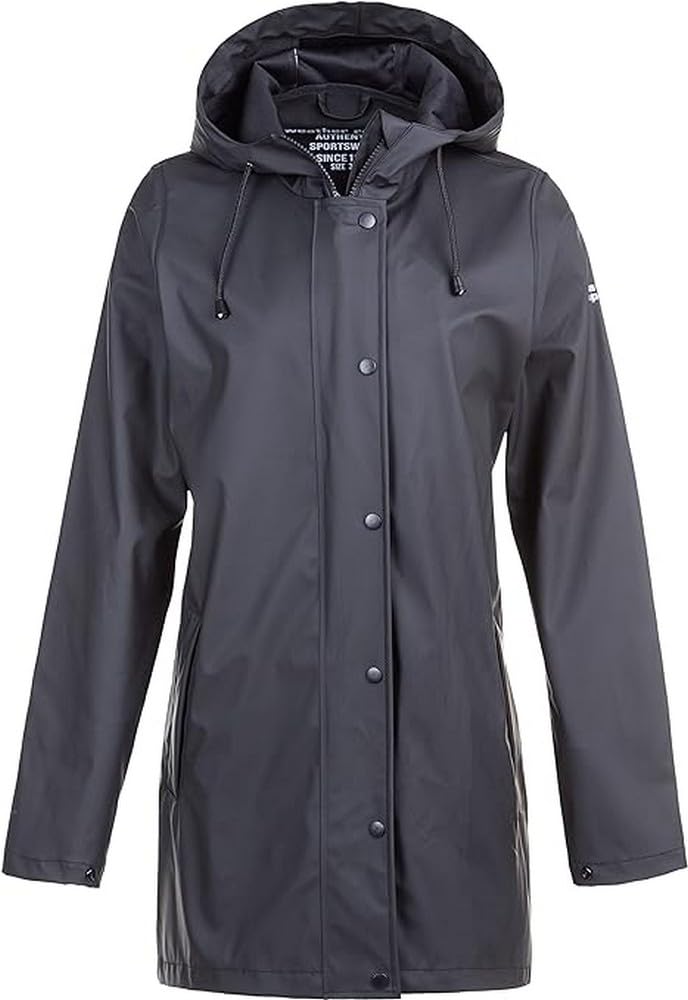 WEATHER REPORT Women's Petra Jacket, 1001 Black, 50 (EU)