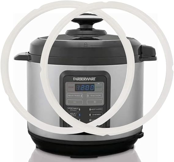 Original Sealing Ring for FARBERWARE 6 Quart Power Cooker