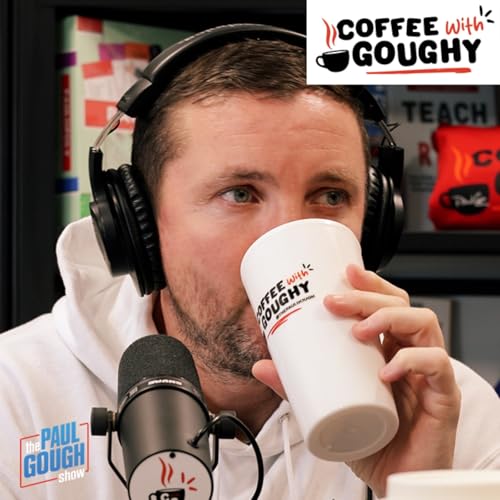 EP709☕"Is Selling Beneath Me?" [Coffee with Goughy]