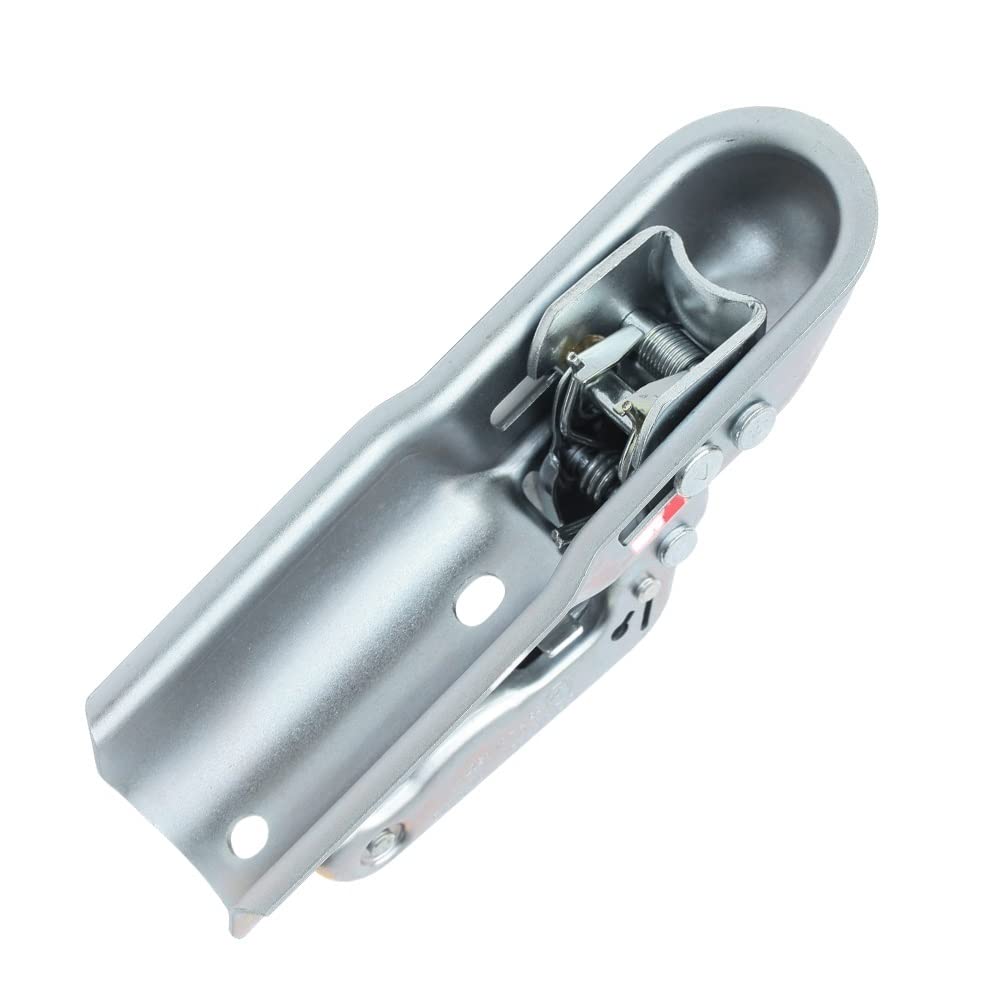 Hak holowniczy Łącznik przyczepy do 50mm Hitch Ball Round 60mm Rv. Części Akcesoria Camper Caravan Składniki