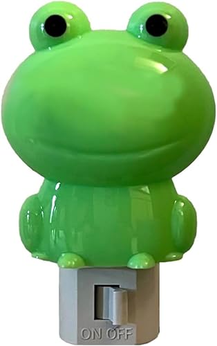 Miniatura 2 de Luz nocturna LED para niños (rana)