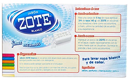 Recopilación de Jabon zote escamas comprados en linea. 3 Recopilación de Jabon zote escamas comprados en linea. 3
