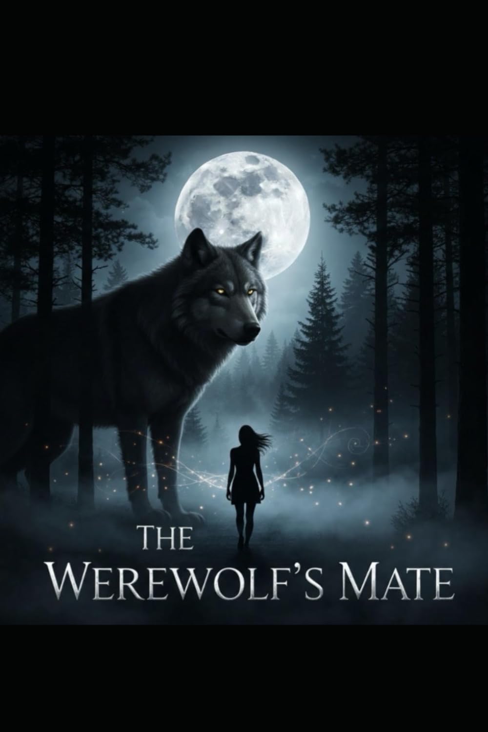 The Werewolf’s Mate: A Love Story Born Under the Full Moon