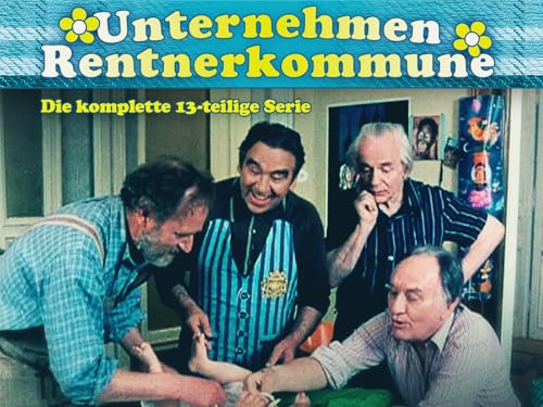Bild: Unternehmen Rentnerkommune - Die komplette 13-teilige Serie f�r 20,99 EUR bei amazon.de
