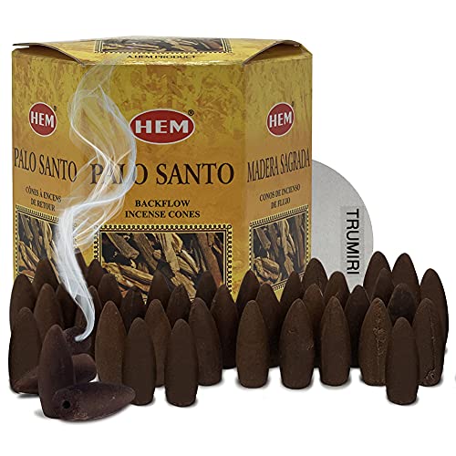 TRUMIRI-Palo-Santo-Backflow-Incense-Cones-For-Waterfall-And-Mat-Bundle-Inciensos-AromaticosInciensoIncienseInsienso TRUMIRI Palo Santo Backflow Incense Cones For Waterfall And Mat Bundle Inciensos AromaticosInciensoIncienseInsienso