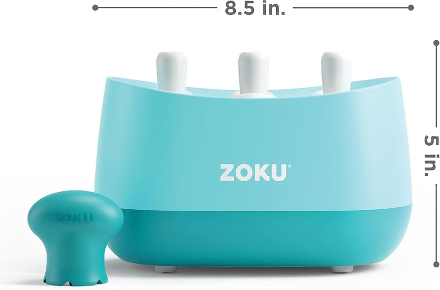 エレクトロニック スナップ キット 750 おもちゃ 知育玩具 Panko Amazon.com: ZOKU New Triple Quick Pop Maker, Create 3