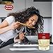 Spicy World White Sesame Seeds 3 LB Bag - Natural, Raw, Hulled, Non-GMO, Bulk Resealable Bag