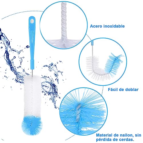 Biberones, Baby Product escobillón Marca RAMSPIT (3)