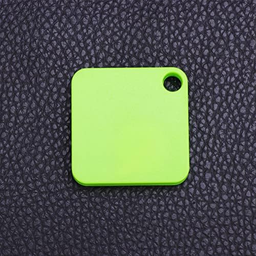 ibasenice Finder Anti Lost Smart Mini GPS Tracking Chip Tags Square