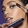 e.l.f. Big Mood Mascara, Instantly Creates Long-Lasting, Bold & Lifted, Voluminous Lashes, Infused with Jojoba Wax, Black, 0.30 fl Oz
