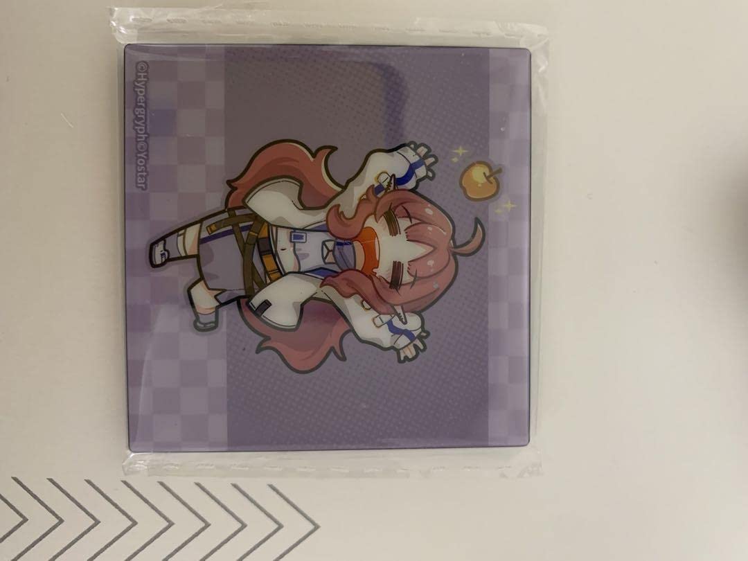 新品未開封　アークナイツ　四季を通じて　アクリルマグネット Amazon.co.jp: アークナイツ アクリルマグネット 四季を通じて