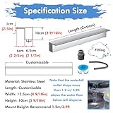 Zoom IMG-1 generico cascata per fontana da Zoom IMG-1 generico cascata per fontana da