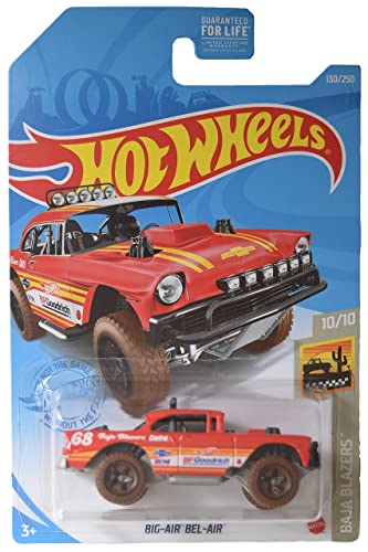 Hot Wheels Big Air Bel Air