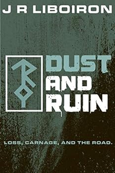 Paperback Dust and Ruin (TilDeath Project Book 3) Book