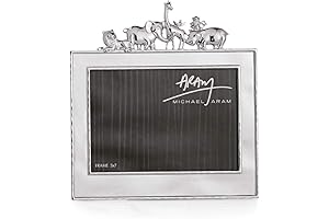 Animals Frame 5x7 by Michael Aram