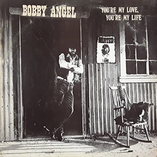Bobby Angel