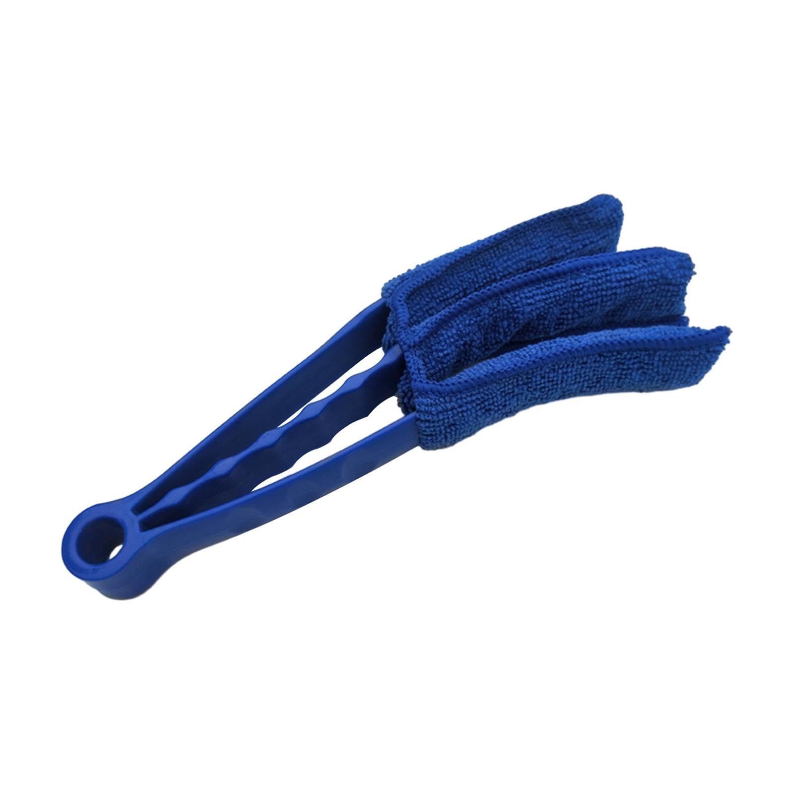 ATORSE® Window Blind Cleaner Duster Tool Durable for Cleaning Dead Corners Blue Motors | Automotive Tools & Supplies | Automotive Care & Detailing | Other Automotive Care Supplies-image-7