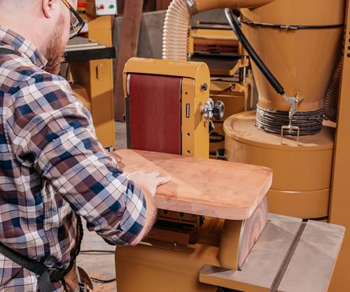 Powermatic 6" x 48" Belt and 12" Disc Sander, 2 HP, 230/460V 3Ph (Model 31A) - Image 9