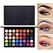 CHANGEABLE Pro Eyeshadow Palette Matte Shimmer Glitter Make Up Eyeshadow Palette Pigmented Eye Shadow Powder Natural Colors Long Lasting Waterproof Makeup Pallet Holiday Eye Shadows