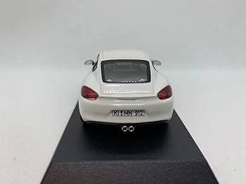 Amazon | ノレブ 1/43 ミニカー NOREV Porsche Cayman S 2013