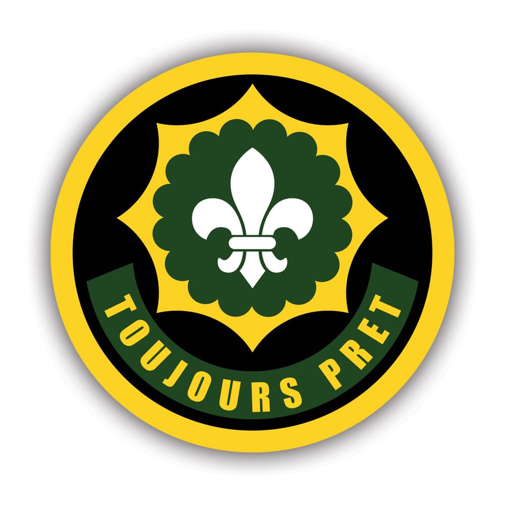 2nd Battalion 9th Marine Regiment Sticker - Full Color Vinyl Decal Made In USA