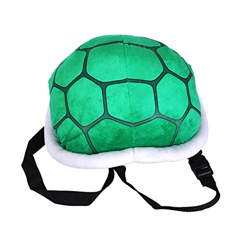 Preisvergleich Produktbild KeySmart Schildkrötenpanzer aus Plüsch für Kinder Kostüm