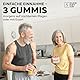Shilajit Gummies für Männer & Frauen - 2200mg - 90 Kirsche Gummis mit Löwenmähne, Reishi, Chaga & Cordyceps - Shilajit aus dem Himalaja für Energie & Vitalität