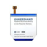 Batería de larga duración BL-S6 de 800 mAh compatible con LG Watch Urbane 2ª edición LTE W200 W200A Watch, con kits de herramientas completos Batería de larga duración BL-S6 de 800 mAh compatible con LG Watch Urbane 2ª edición LTE W200 W200A Watch, con kits de herramientas completos