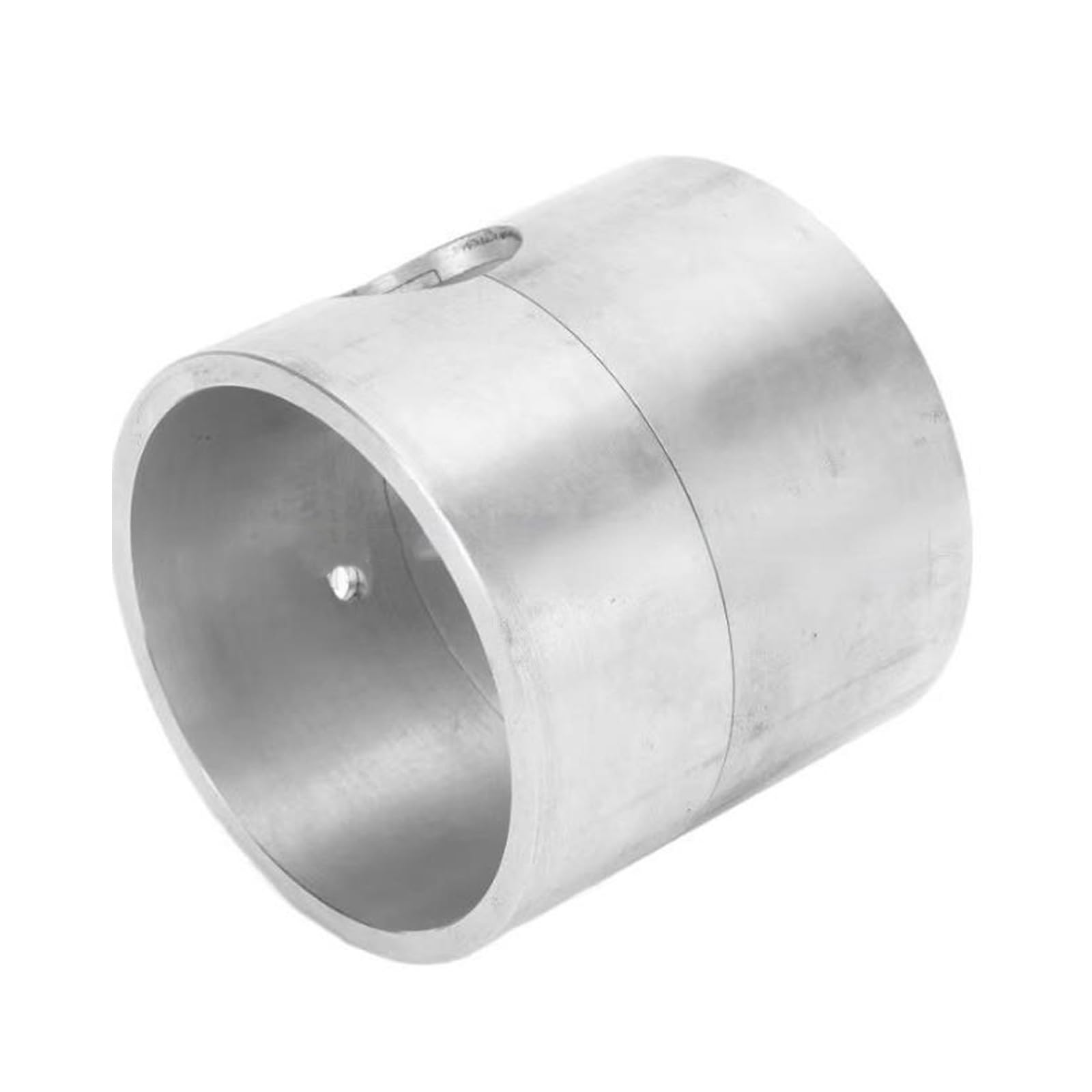 CAZSTYK Efficient Sturdy Aluminum Alloy Casting Sandbox Cylinder Designs Portable Accessory for Jewelry Manufacturing Needs Cylindrical Jewelry Casting Mold