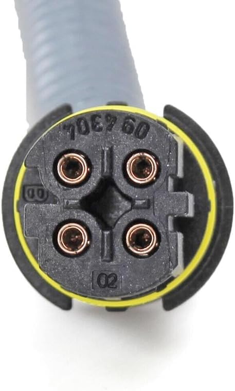 Bank 2 Post-Cat Oxygen Sensor Replacement for BMW E82 128i 135i E9X 325i 328i 335i E83 X3 X5 Z4 3.0L 11787545075 16414