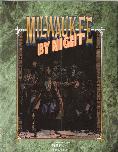 Milwaukee by Night: Barren Streets, Barren Hearts