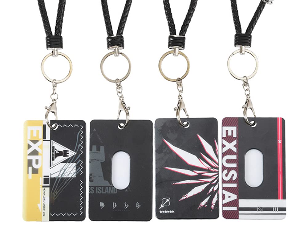 Amazon.co.jp: BNQ アークナイツ パスケース 定期入れ パス入れ