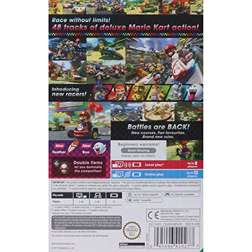 Nintendo 8 Deluxe (Switch) - Image 3