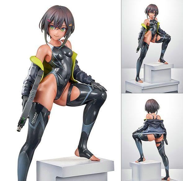 Amazon.co.jp: ARMS NOTE 水泳部の部長ちゃん 1/7 フィギュア