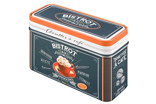 Natives 412500 Colpo di Food caffè Scatola a